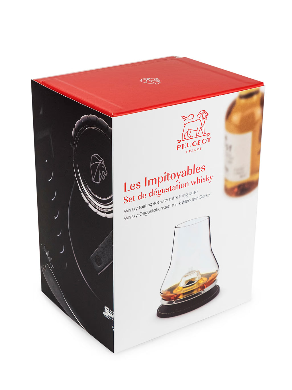 Set de dégustation à whisky 29 cl - PEUGEOT