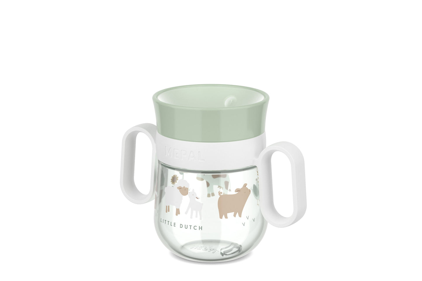 Gobelet 360° Mepal Mio 200 ml avec poignées