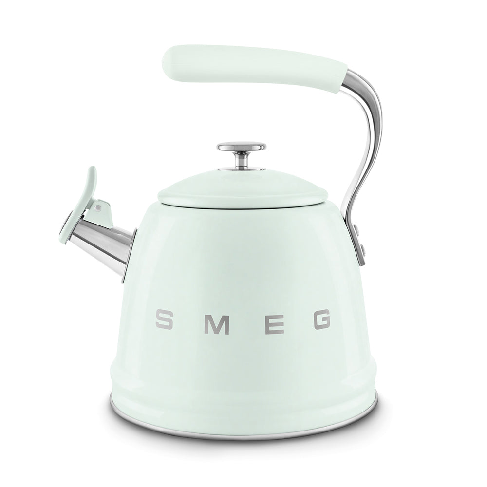 Bouilloire sifflante Années 50 2,3 L - SMEG