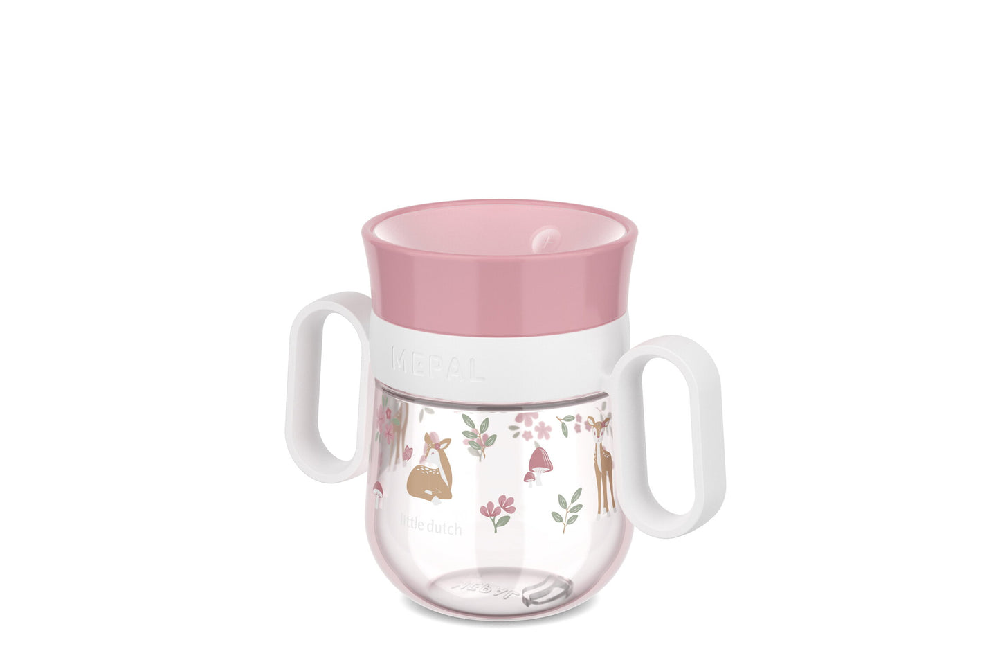 Gobelet 360° Mepal Mio 200 ml avec poignées