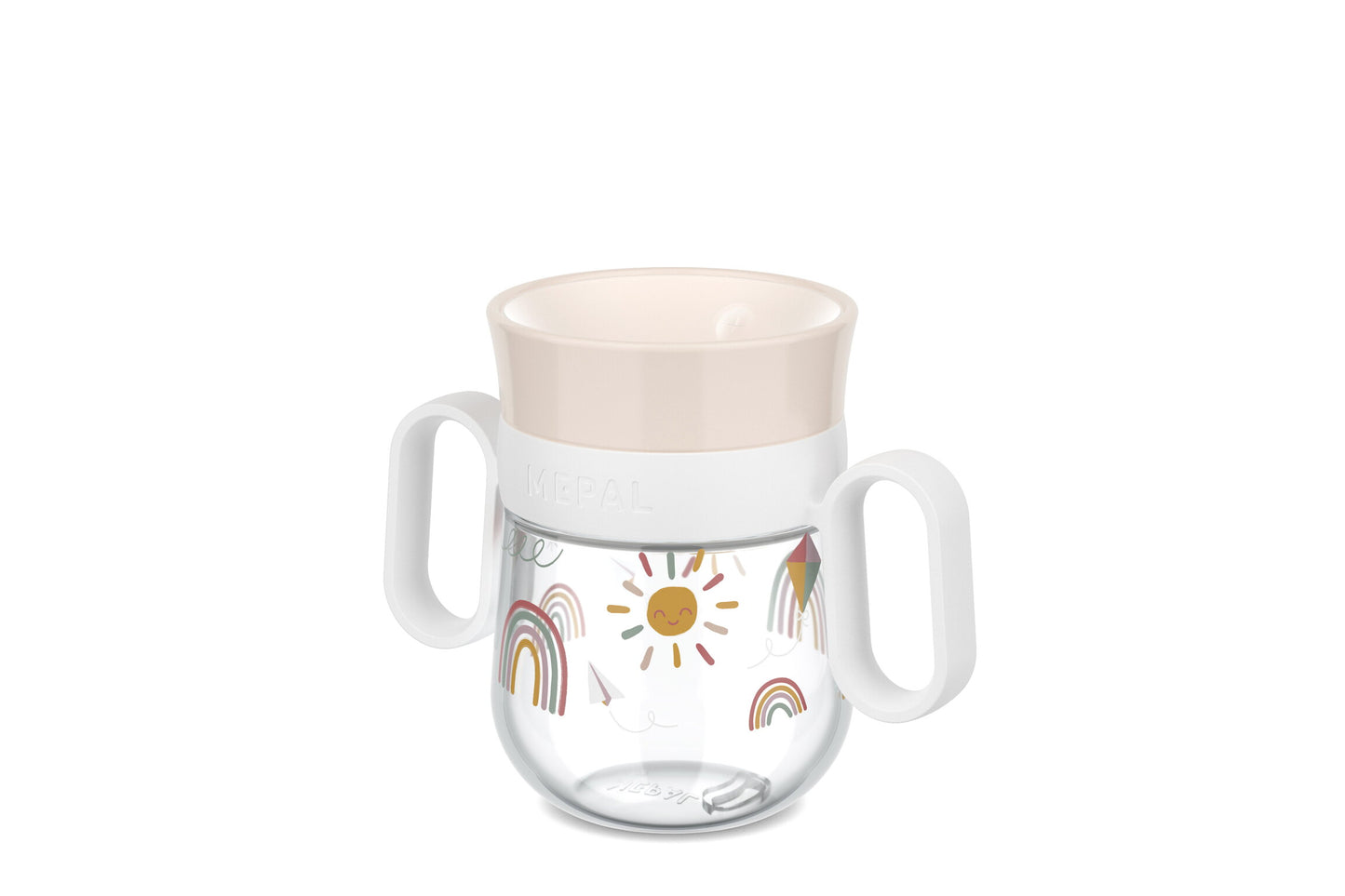 Gobelet 360° Mepal Mio 200 ml avec poignées