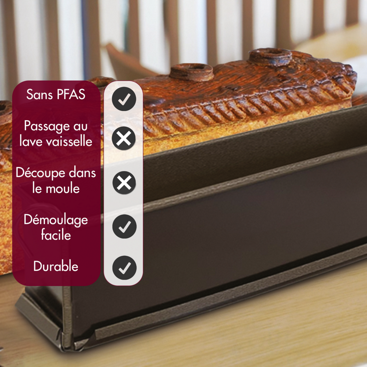 Pâté Long Tellier