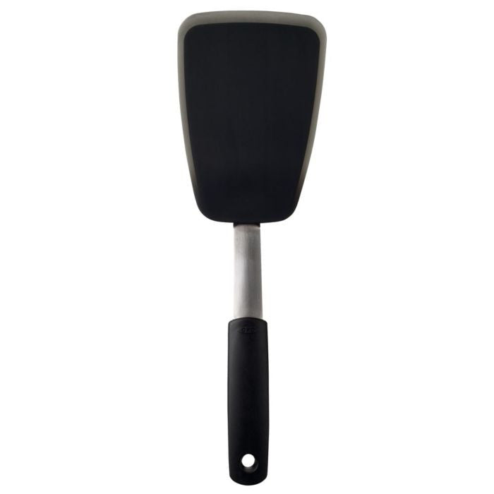 SPATULE LARGE FLEXIBLE EN SILICONE
