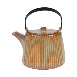 Théière avec filtre TIAO 1L - Table Passion