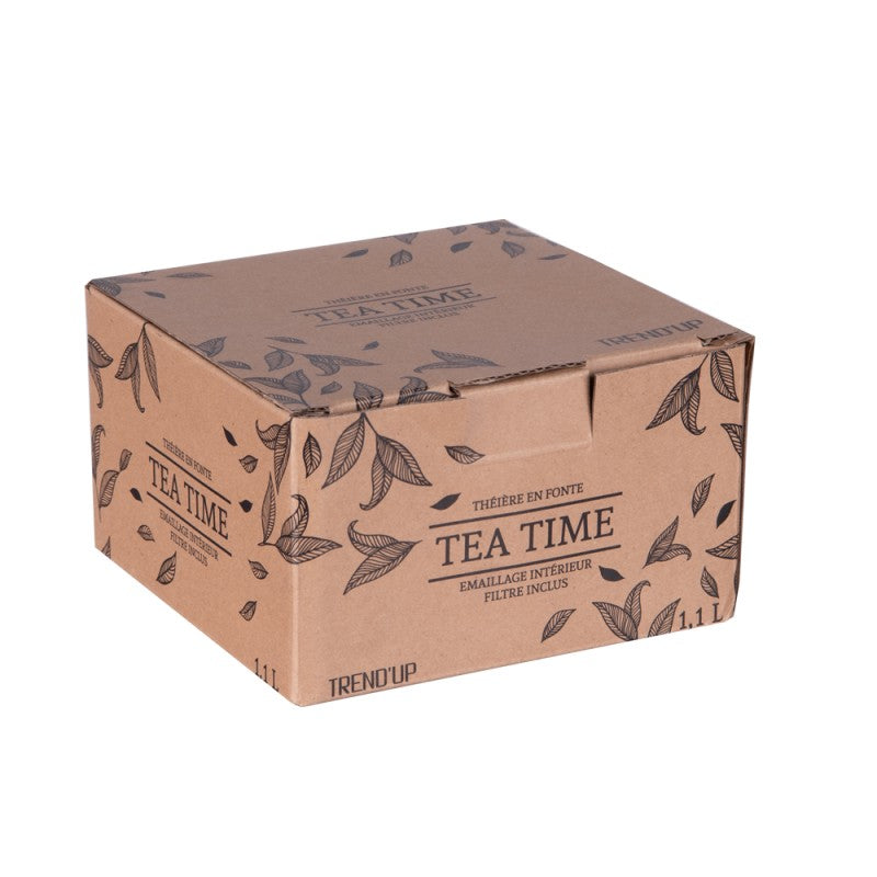 Théière en fonte Fuji 1,2 L - Trend'Up