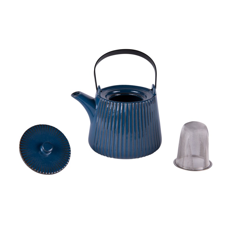 Théière avec filtre TIAO 1L - Table Passion