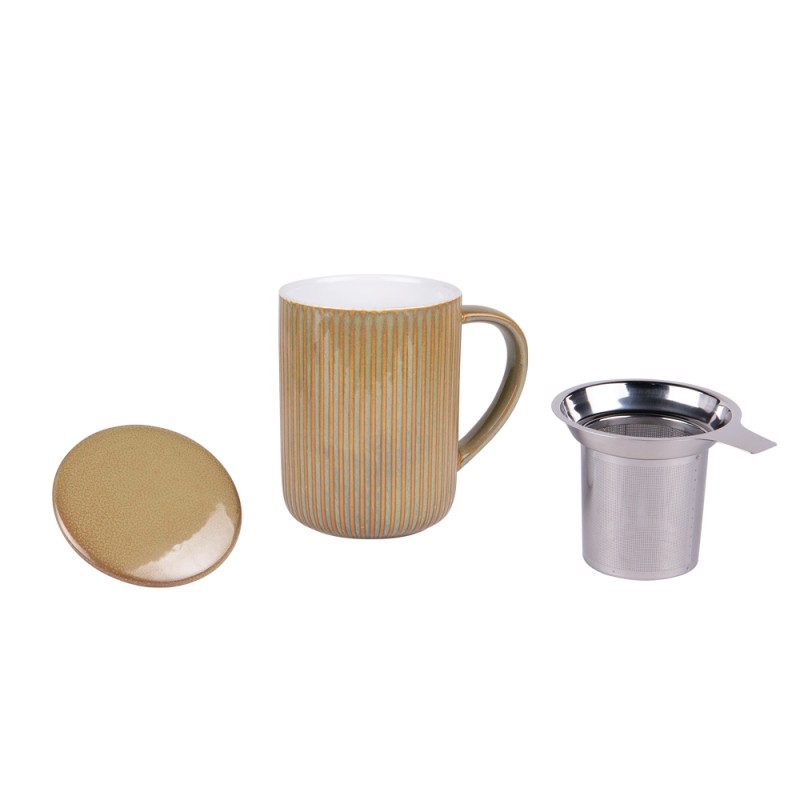 Tisanière TIAO 0.47L - Table Passion