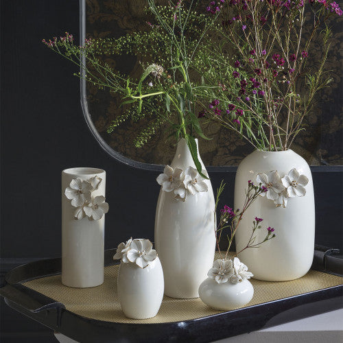 Vase soliflore Amour de Fleurs grand modèle - Mathilde M