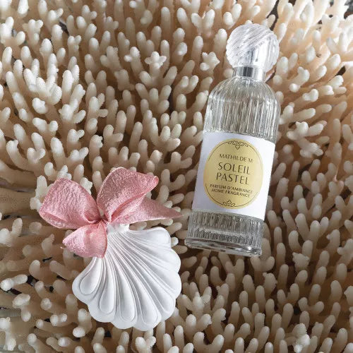 Décor parfumé soleil pastel - Mathilde M