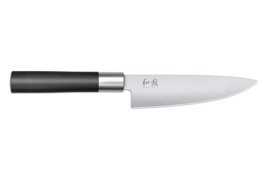 Couteau de Chef Kai Wasabi Black, 15cm