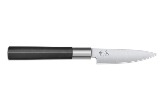 Couteau d'office Kai Wasabi Black, 10cm