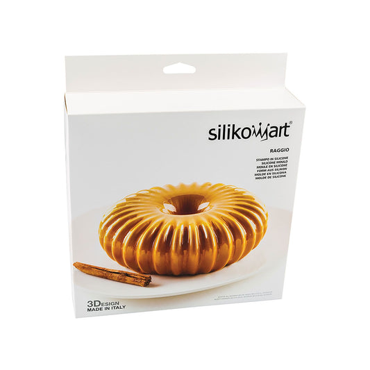 Moule en silicone Raggio - Silikomart