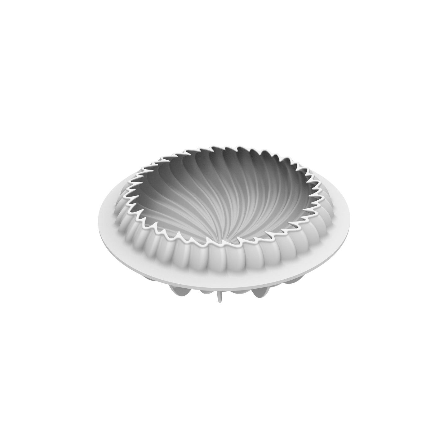 Moule en silicone Wave - Silikomart