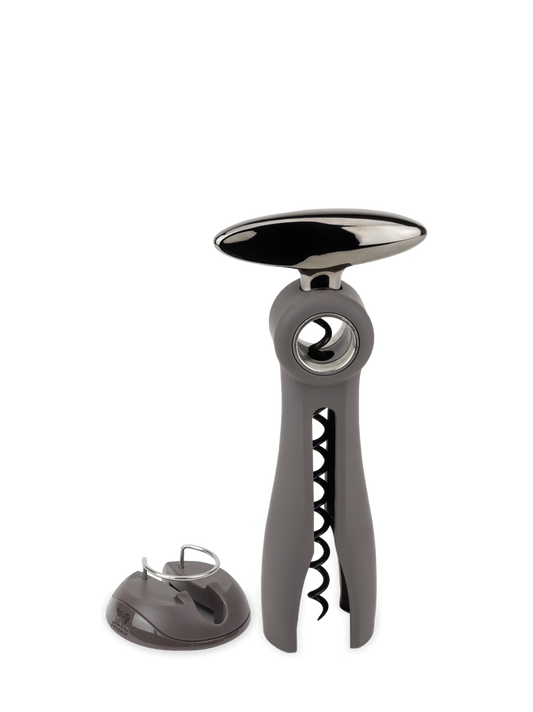 Tire-bouchon à vis & coupe capsule - PEUGEOT