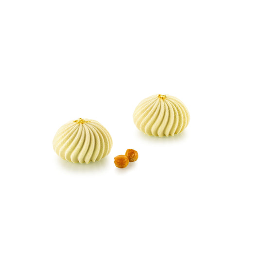 Moule en silicone Mini wave - Silikomart