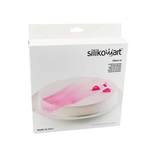 Moule en silicone Perla24 - Silikomart