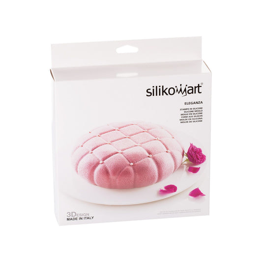 Moule en silicone Eleganza - Silikomart