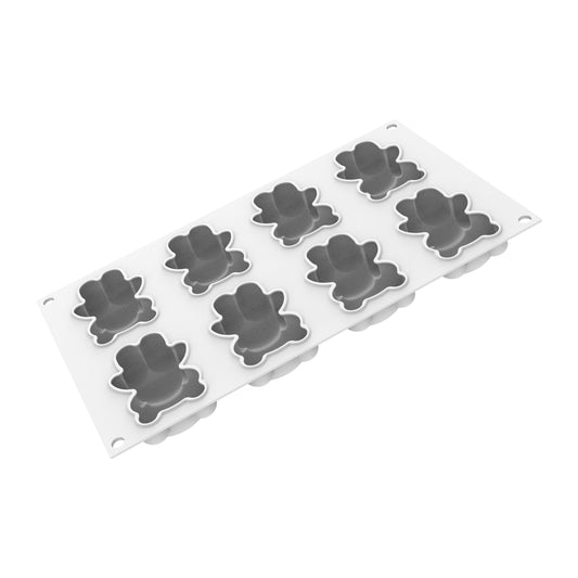 Moule en silicone Teddy Bear 68 - Silikomart