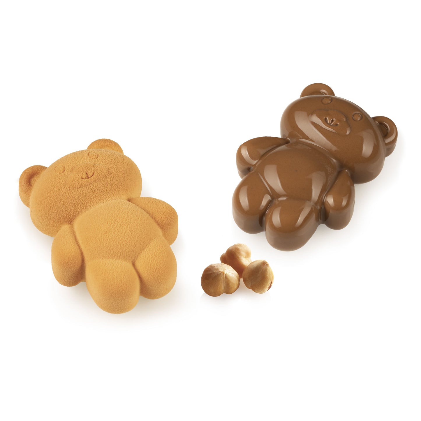 Moule en silicone Teddy Bear 68 - Silikomart