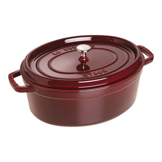 Cocotte ovale STAUB
