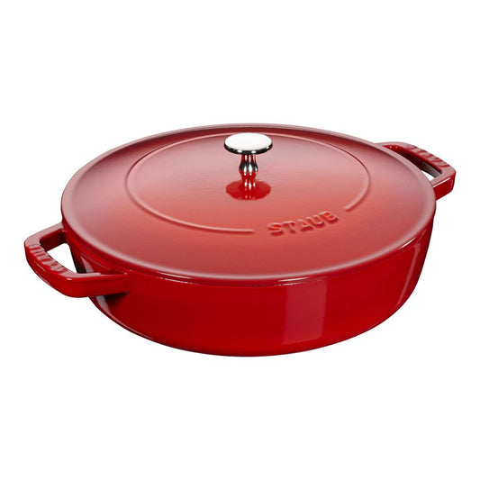 Sauteuse Chistera STAUB