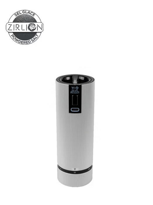 Moulin à sel électrique rechargeable u'Select 15 cm