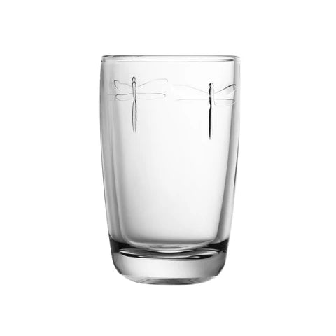 Verre Long drinks LIBELLULES 40cl - La Rochère
