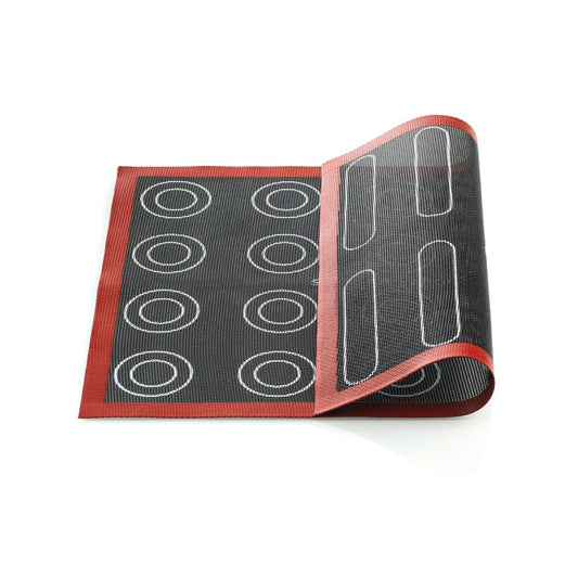 Tapis en silicone pour Eclair & Choux - Silikomart