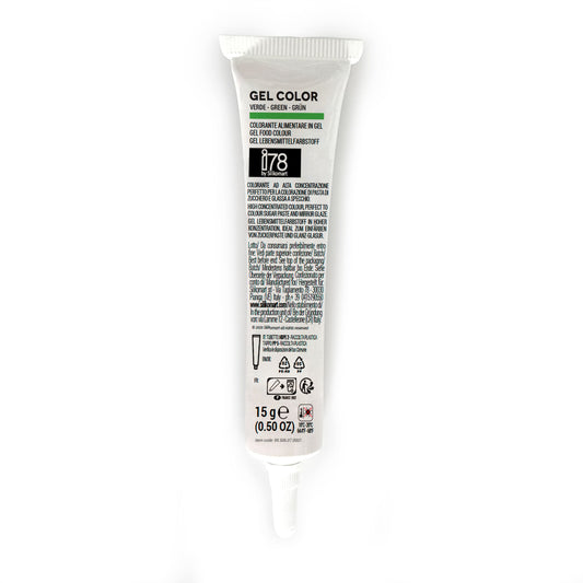 Colorant alimentaire en gel 15g - Silikomart