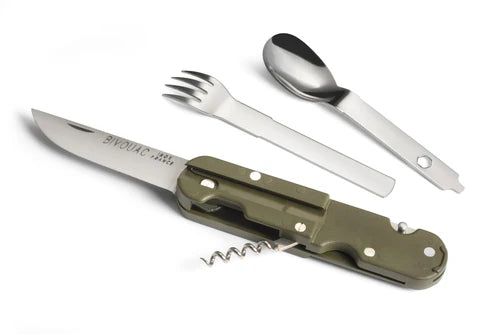 Couteau multi-fonction BIVOUAC - TB