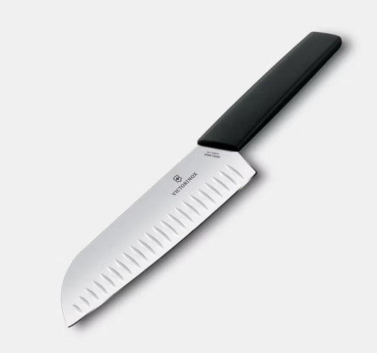 Couteau Santoku Victorinox Swiss Modern 17cm