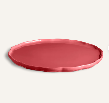 Plat à gâteau Madeleine