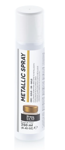 Spray alimentaire 250ml - Silikomart