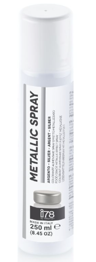 Spray alimentaire 250ml - Silikomart
