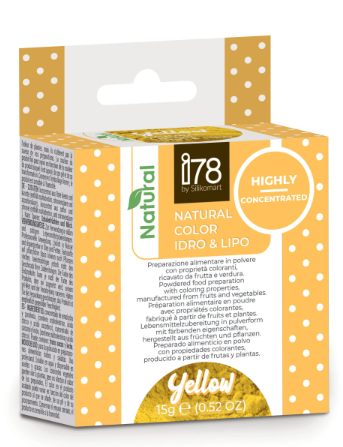 Colorant alimentaire idro&ipo 15 gr