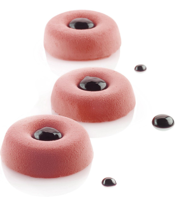 Moule Savarin en Silicone