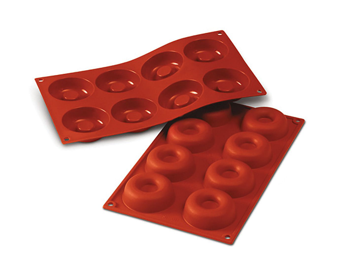Moule Savarin en Silicone