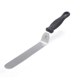 Spatule coudée