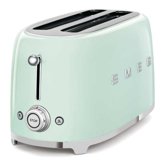 Toaster 2 tranches Années 50 - SMEG