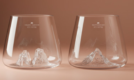 2 Verres Alaskan Maker