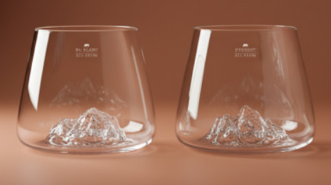 2 Verres Alaskan Maker