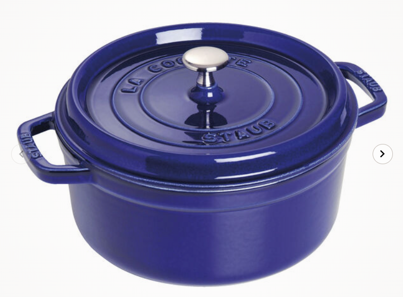 Cocotte ronde STAUB