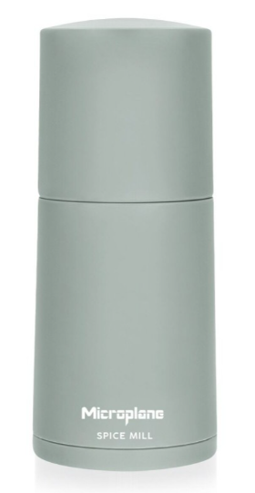 Moulin à épices Microplane 2 en 1