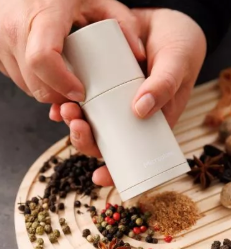 Moulin à épices Microplane 2 en 1