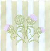 Serviettes Papier Françoise PAVIOT