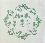 Serviettes Papier Françoise PAVIOT