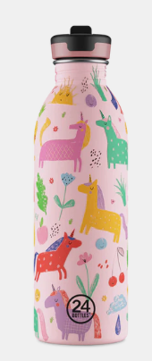 Gourde Urban Bottle de 24 bottles