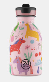 Gourde Urban Bottle de 24 bottles