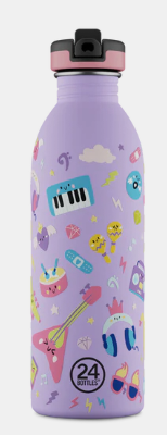 Gourde Urban Bottle de 24 bottles