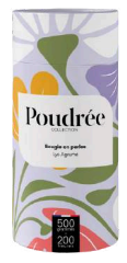 Bougies Poudrée Flora en Perle / 2026